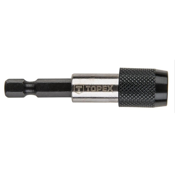 Portainserti Magnetico a scatto 1/4" x 65mm